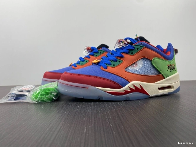 HYPE DR6287-486 Low 5 Doernbecher Jordan Air 0715